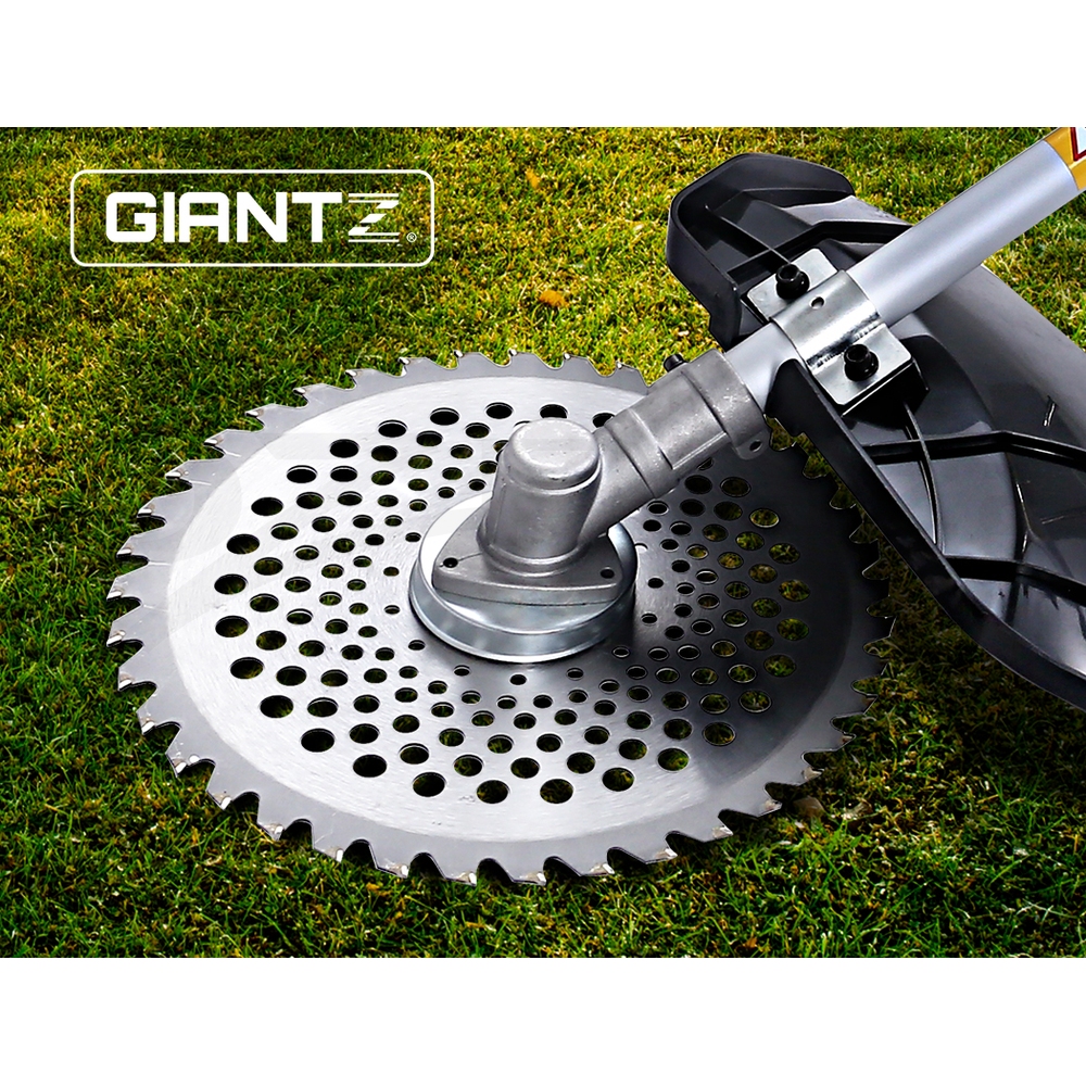 Giantz Petrol Pole Chainsaw 62CC Saw Trimmer Cutter Whipper Snipper Hedge Brush - Picture 41 of 74