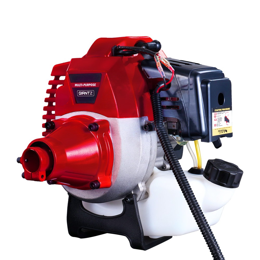 Giantz Petrol Pole Chainsaw 62CC Saw Trimmer Cutter Whipper Snipper Hedge Brush - Picture 26 of 74