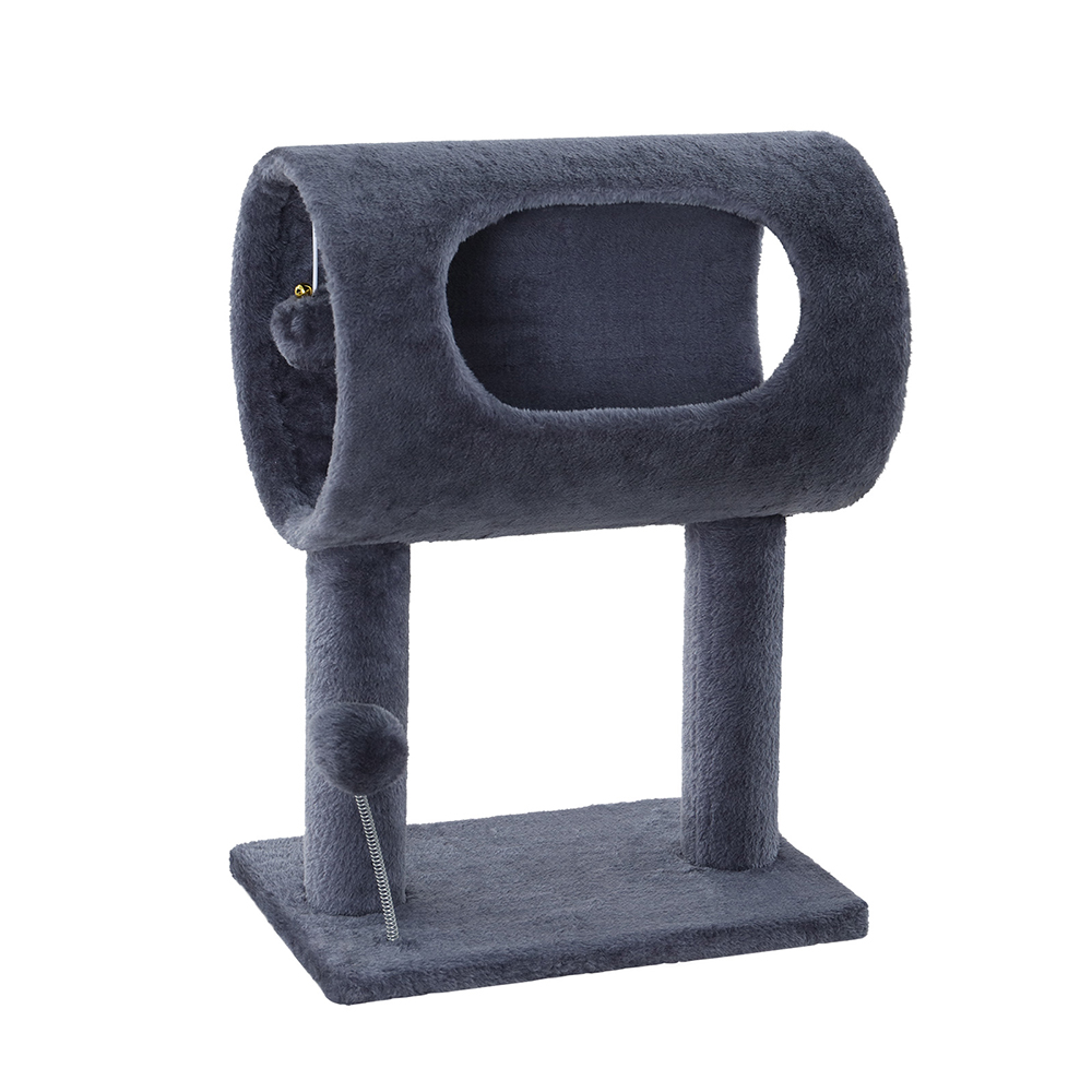 i.Pet Cat Tree Tower Scratching Post Scratcher Wood Condo Bed Toys Play Ladder - Picture 98 of 139