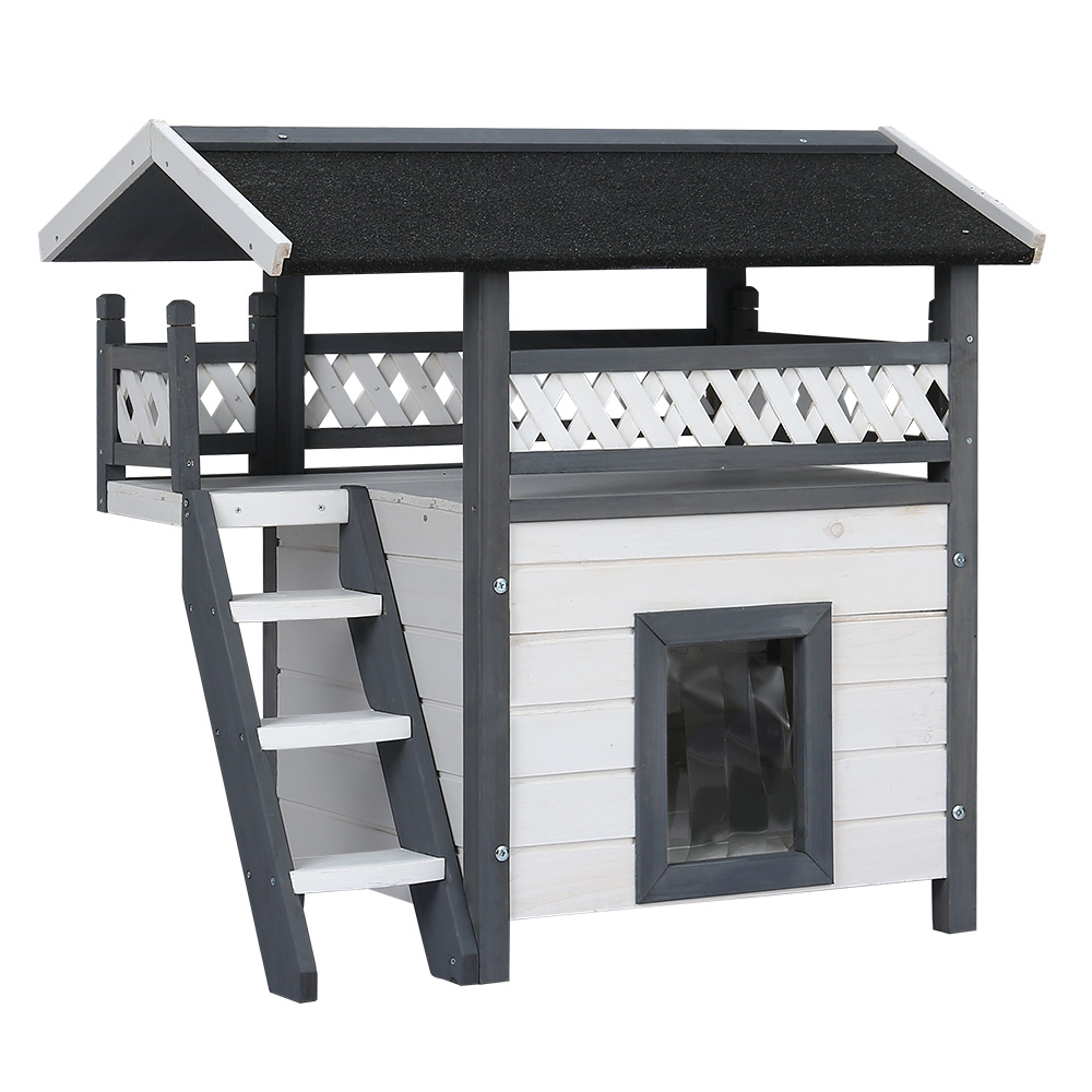 i.Pet Chicken Coop Rabbit Hutch Large Extra Large Hutches Wooden House Run Cage - Picture 133 of 190