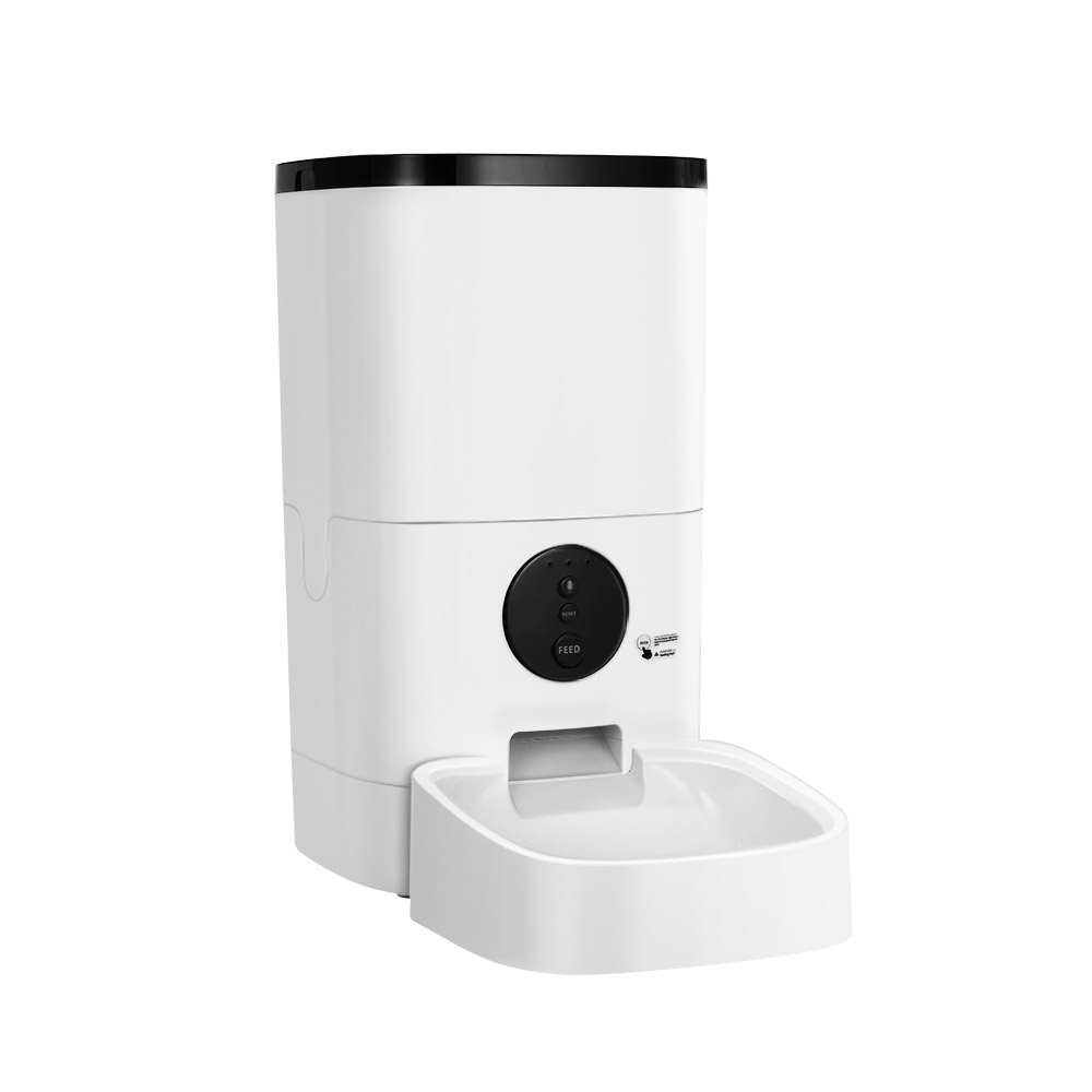 i.Pet Automatic Pet Feeder Dog Cat Feeder Camera Wifi Smart Auto Food Dispenser - Picture 27 of 35