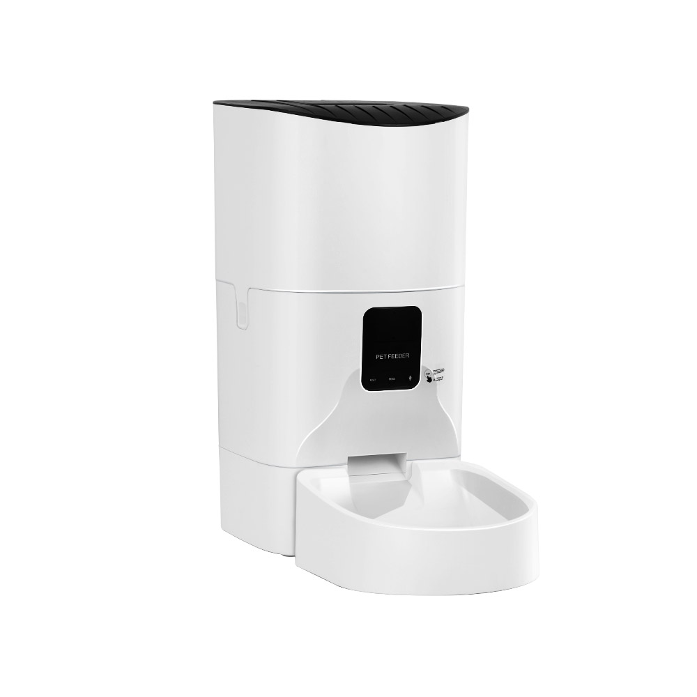 i.Pet Automatic Pet Feeder Dog Cat Feeder Camera Wifi Smart Auto Food Dispenser - Picture 35 of 35