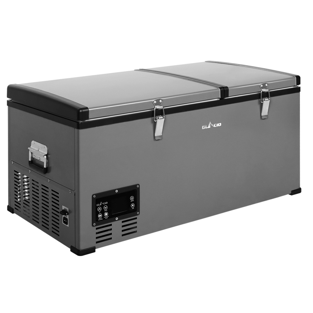glacio-85l-portable-fridge-freezer-fridges-cooler-camping-12v-24v-240v
