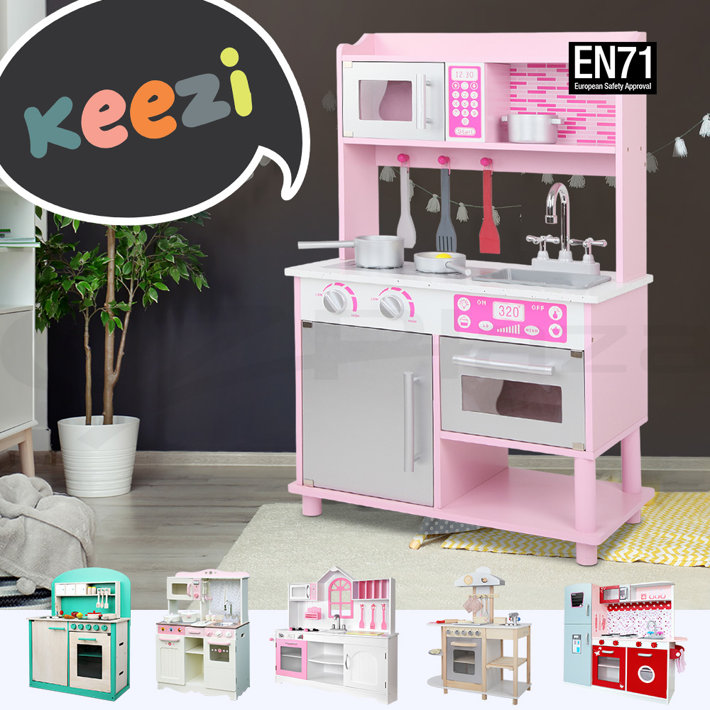 wooden toys for kitchen play