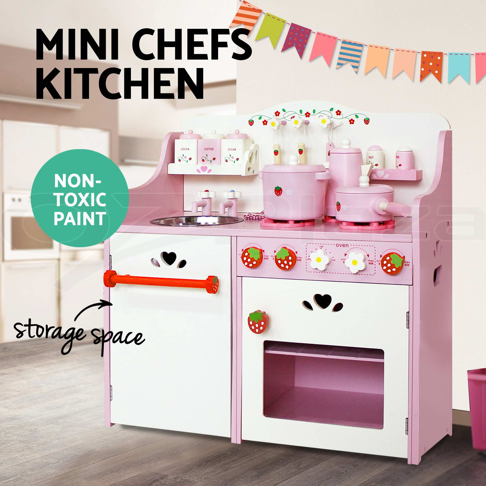 childrens kitchen ebay