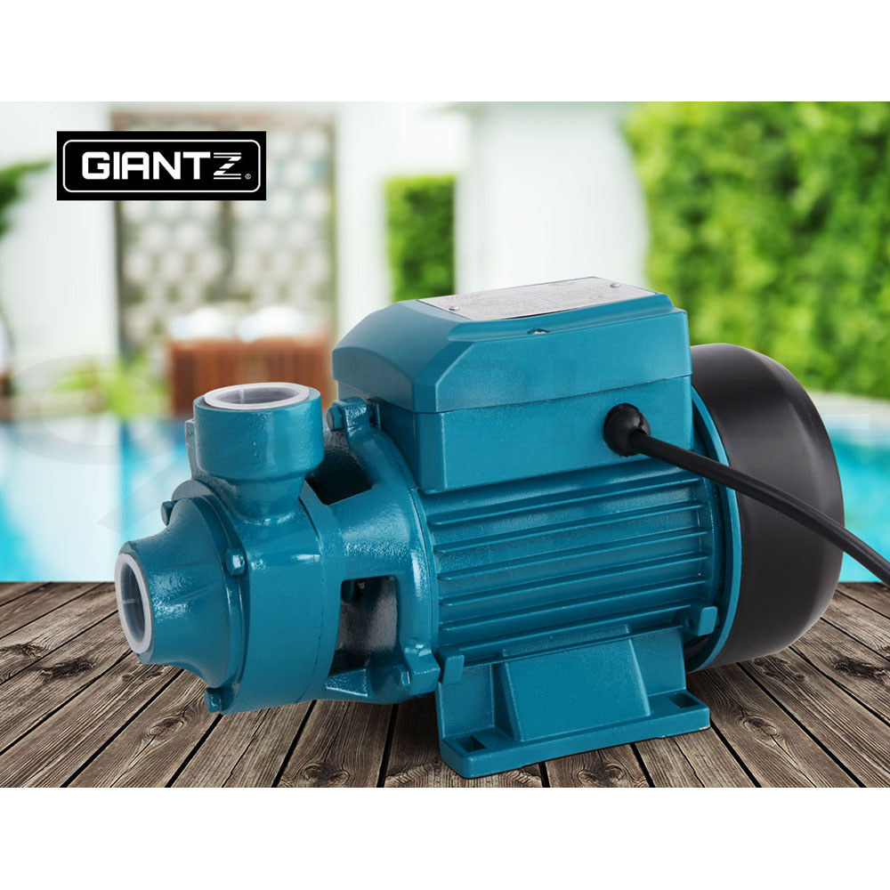 Giantz Peripheral Water Pump QB60 QB80 Garden Boiler Car Wash Auto Controller - Picture 51 of 103