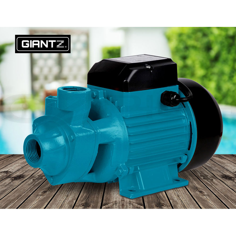 Giantz Peripheral Water Pump QB60 QB80 Garden Boiler Car Wash Auto Controller - Picture 81 of 103
