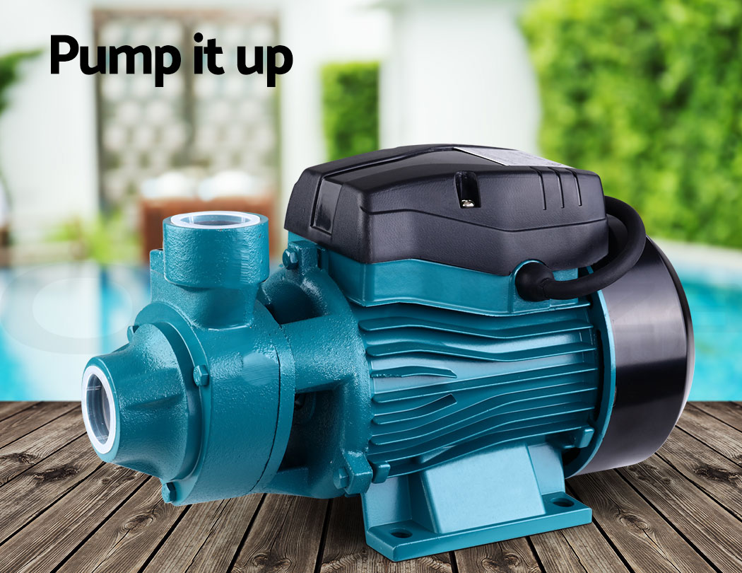 pump qb60 water irrigation farm electric garden tank rain clean peripheral