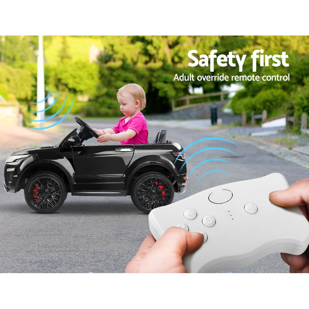 Kids Ride On Car Electric Toys Childrens Remote Control 12V Licensed