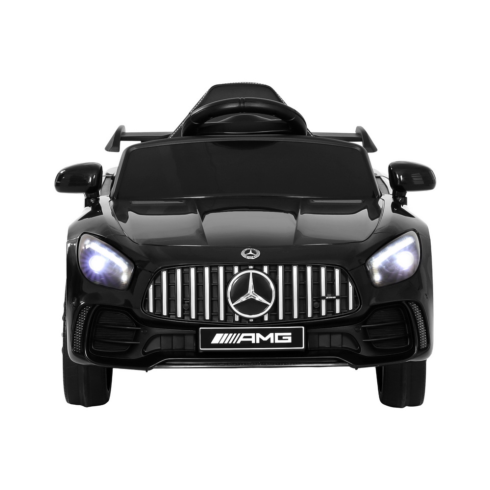 Kids Ride On Car Mercedes-Benz AMG GTR Electric Toy Cars 12V - Picture 12 of 35