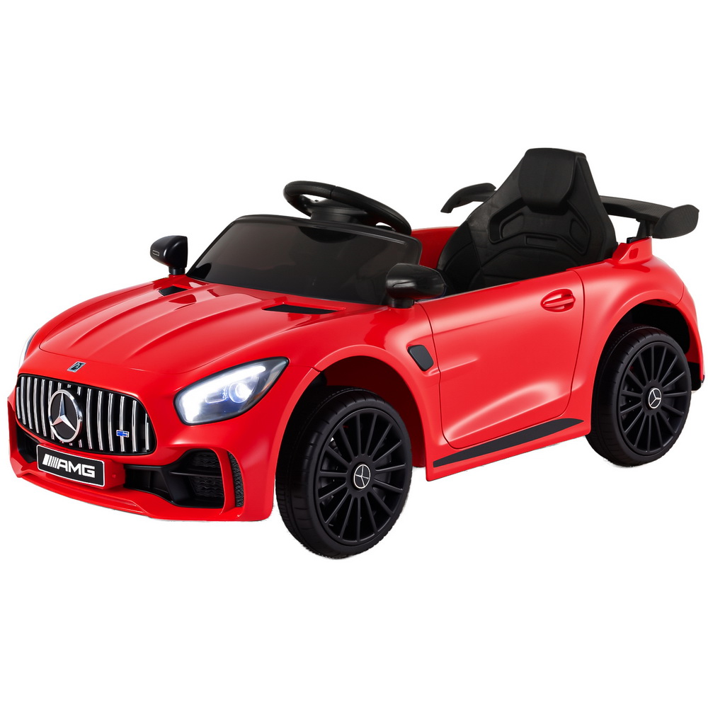 Kids Ride On Car Mercedes-Benz AMG GTR Electric Toy Cars 12V - Picture 18 of 35