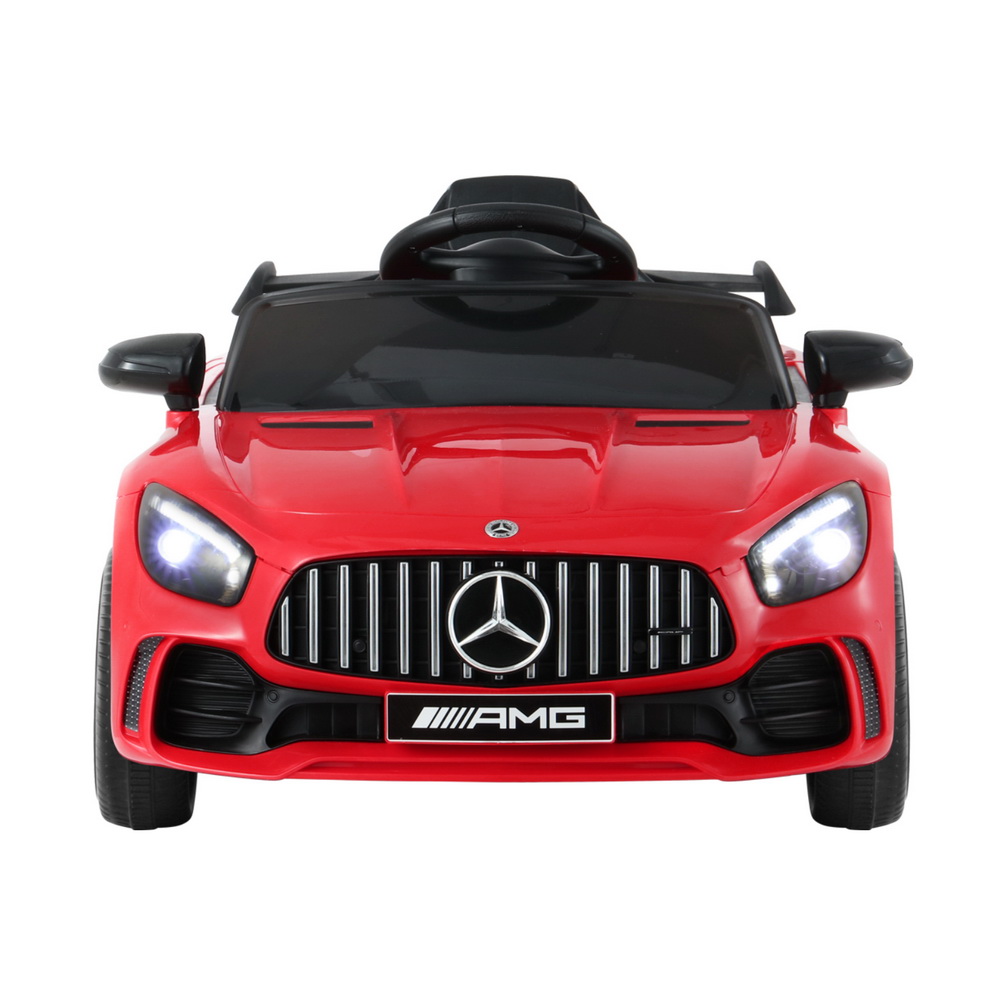 Kids Ride On Car Mercedes-Benz AMG GTR Electric Toy Cars 12V - Picture 20 of 35