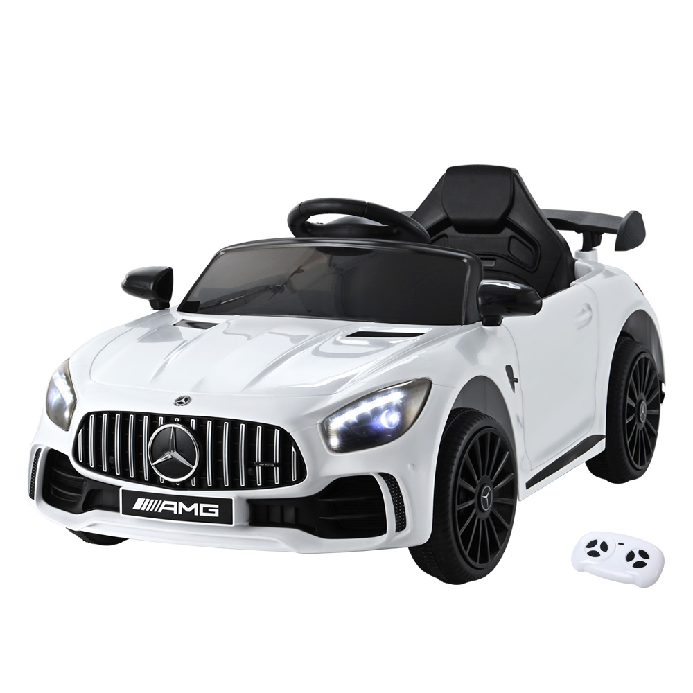 Kids Ride On Car Mercedes-Benz AMG GTR Electric Toy Cars 12V - Picture 35 of 35