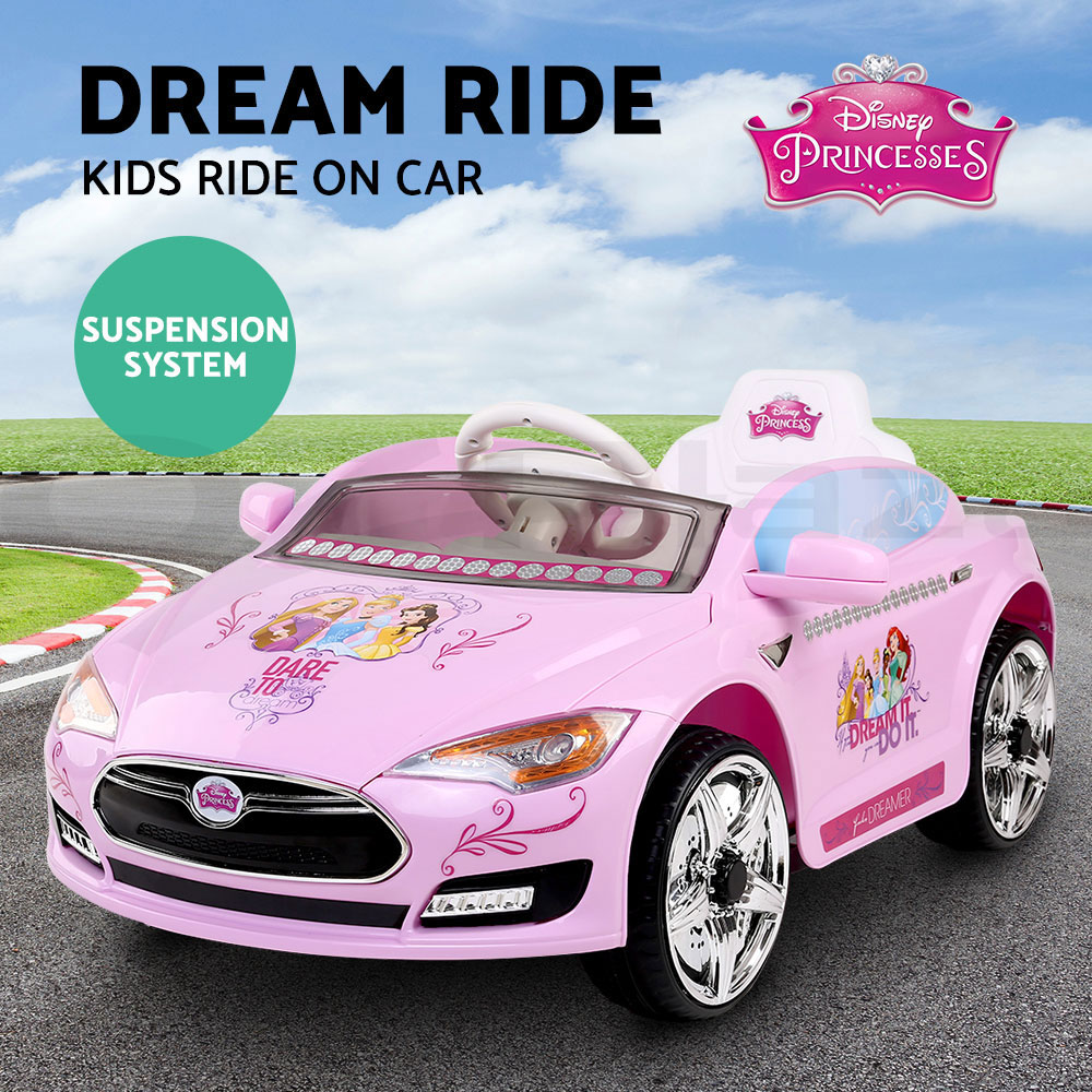 pink cars for little girls
