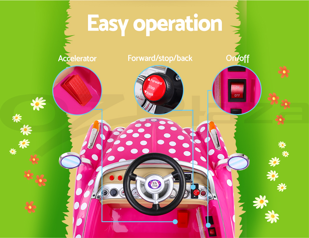 replacement battery for minnie mouse car
