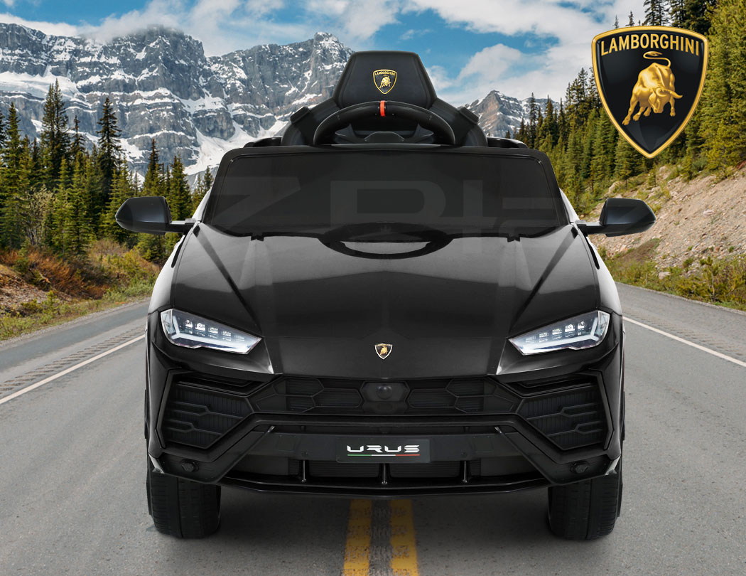 12V Electric Kids Ride On Toy Car Licensed URUS Remote