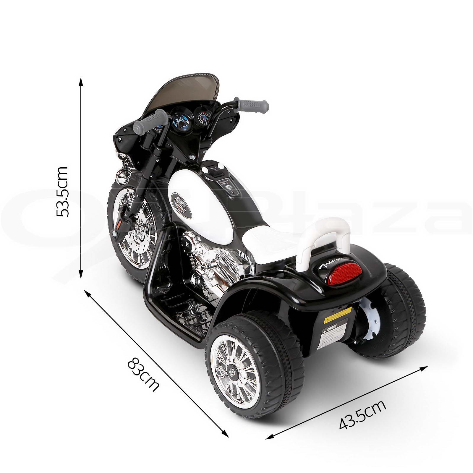 children's electric toy motorcycle