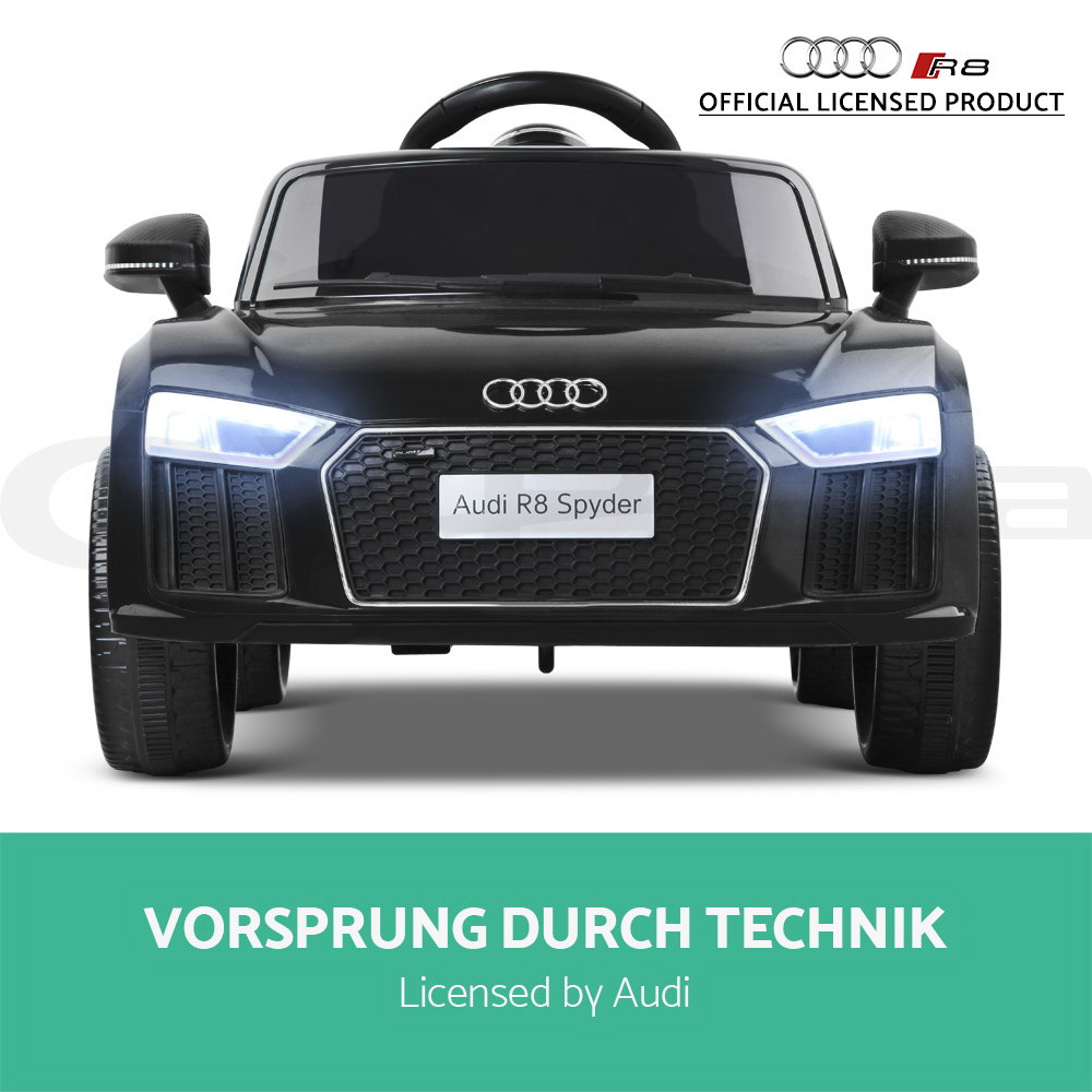 Audi R Electric Car Toy Audi R Electric Car Toy