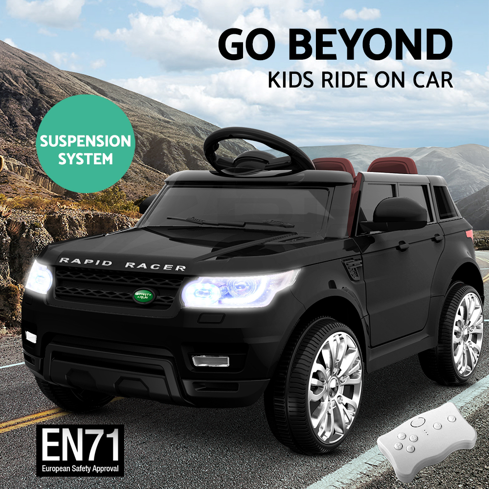 thumbnail 13  - Rigo Kids Ride On Car Electric Cars Toys Remote Control Childrens 12V Motor