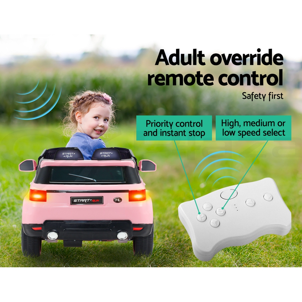 thumbnail 31  - Rigo Kids Ride On Car Electric Cars Toys Remote Control Childrens 12V Motor