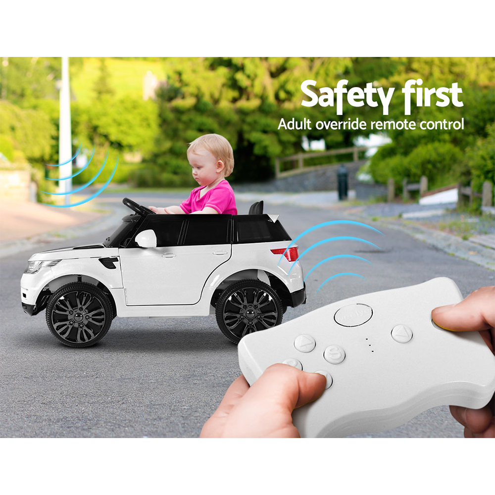 thumbnail 44  - Rigo Kids Ride On Car Electric Cars Toys Remote Control Childrens 12V Motor