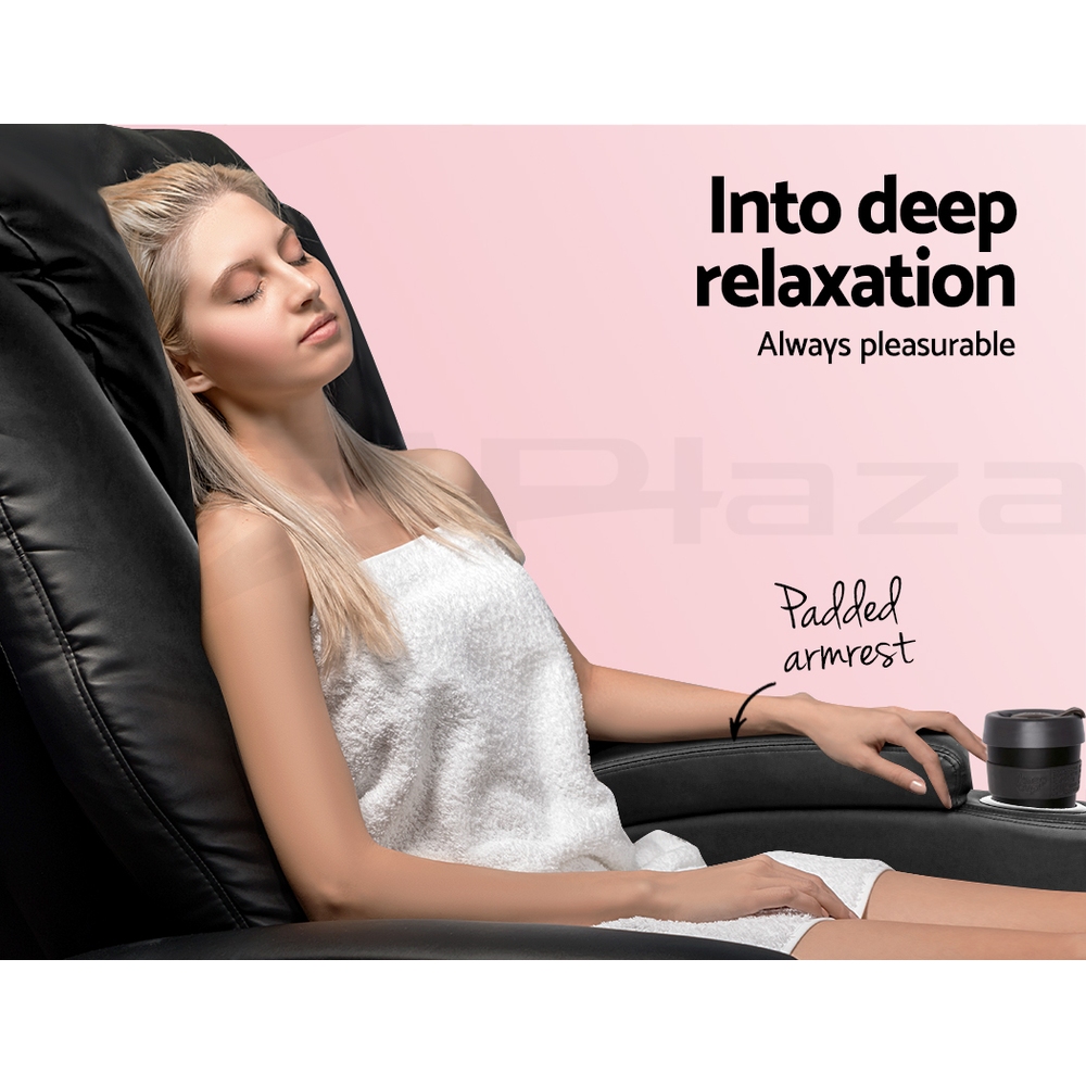 Artiss Recliner Chair Electric Massage Chair Lift Lounge Sofa Leather Armchair - Picture 63 of 76