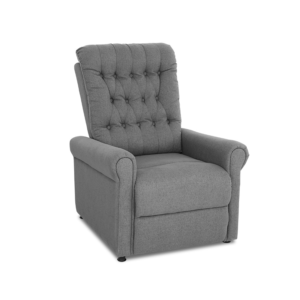 Artiss Recliner Chair Electric Massage Chair Lift Lounge Sofa Leather Armchair - Picture 21 of 76