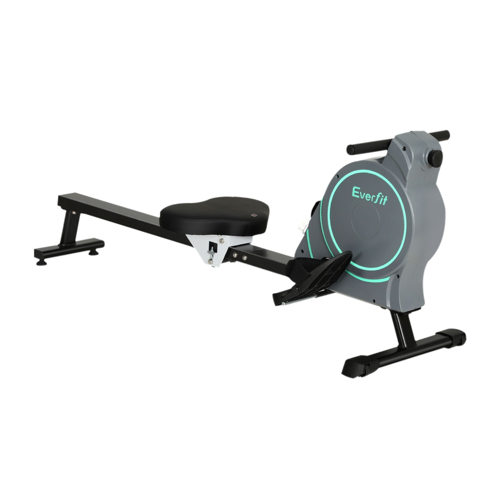 Everfit Rowing Machine Rower Resistance Hydraulic Magnetic - Picture 10 of 127