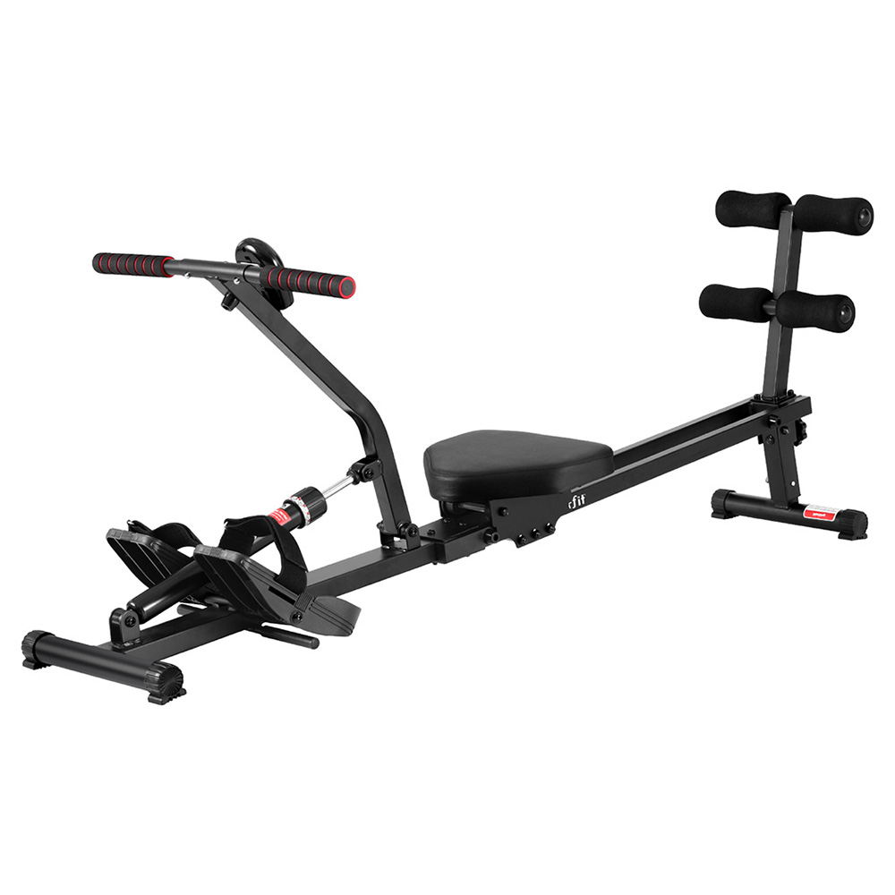 Everfit Rowing Machine Rower Resistance Hydraulic Magnetic - Picture 56 of 127