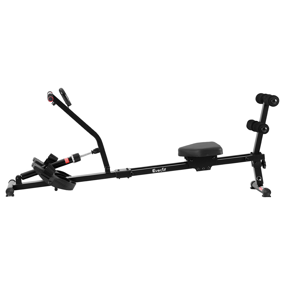 Everfit Rowing Machine Rower Resistance Hydraulic Magnetic - Picture 58 of 127
