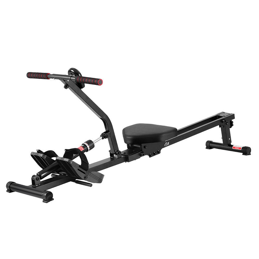 Everfit Rowing Machine Rower Resistance Hydraulic Magnetic - Picture 64 of 127
