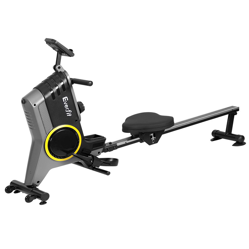 Everfit Rowing Machine Rower Resistance Hydraulic Magnetic - Picture 113 of 127