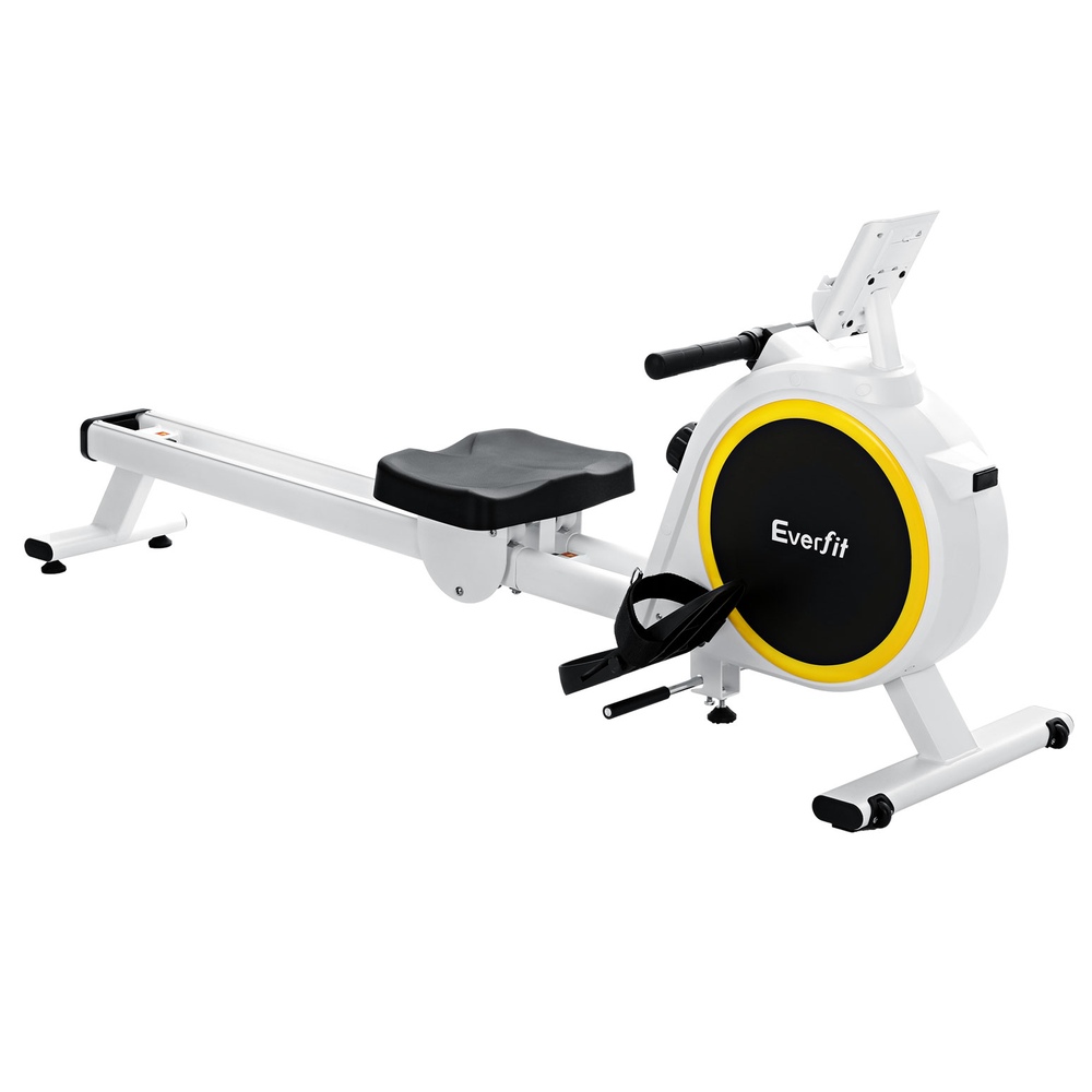 Everfit Rowing Machine Rower Resistance Hydraulic Magnetic - Picture 18 of 127