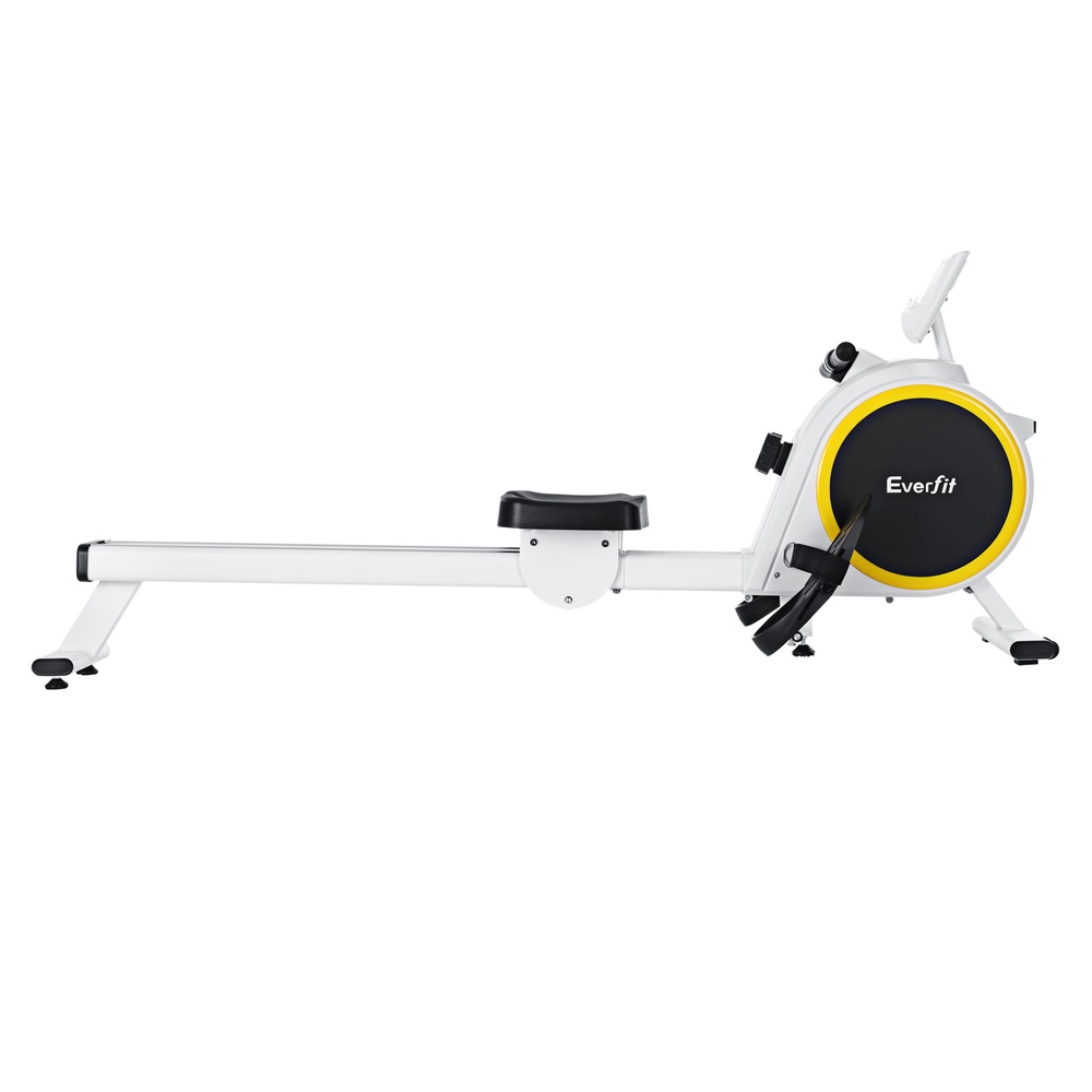 Everfit Rowing Machine Rower Resistance Hydraulic Magnetic - Picture 20 of 127
