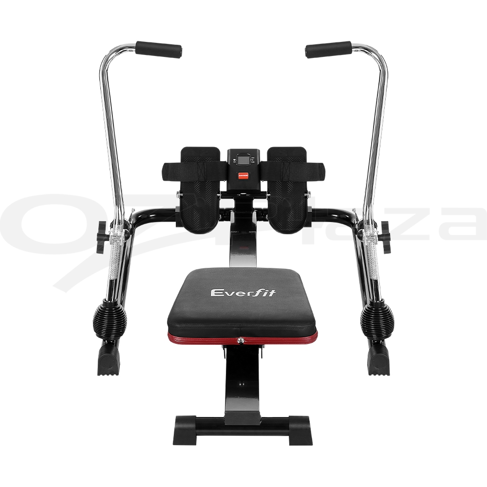 Everfit Rowing Machine Rower Resistance Hydraulic Magnetic - Picture 38 of 127