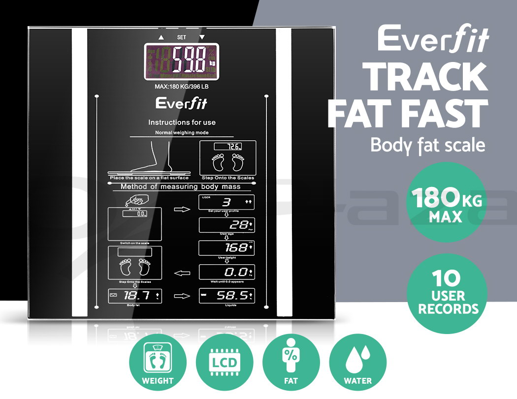 body fat percentage scales ebay - Body Fat Percentage
