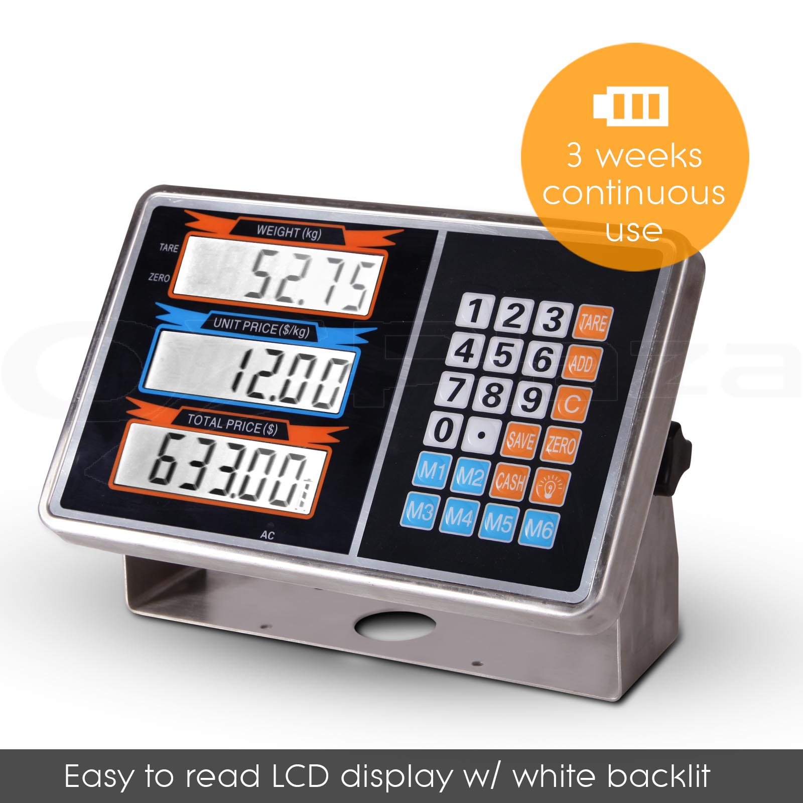Commercial Kitchen Scale Digital Commercial Kitchen Scale Digital