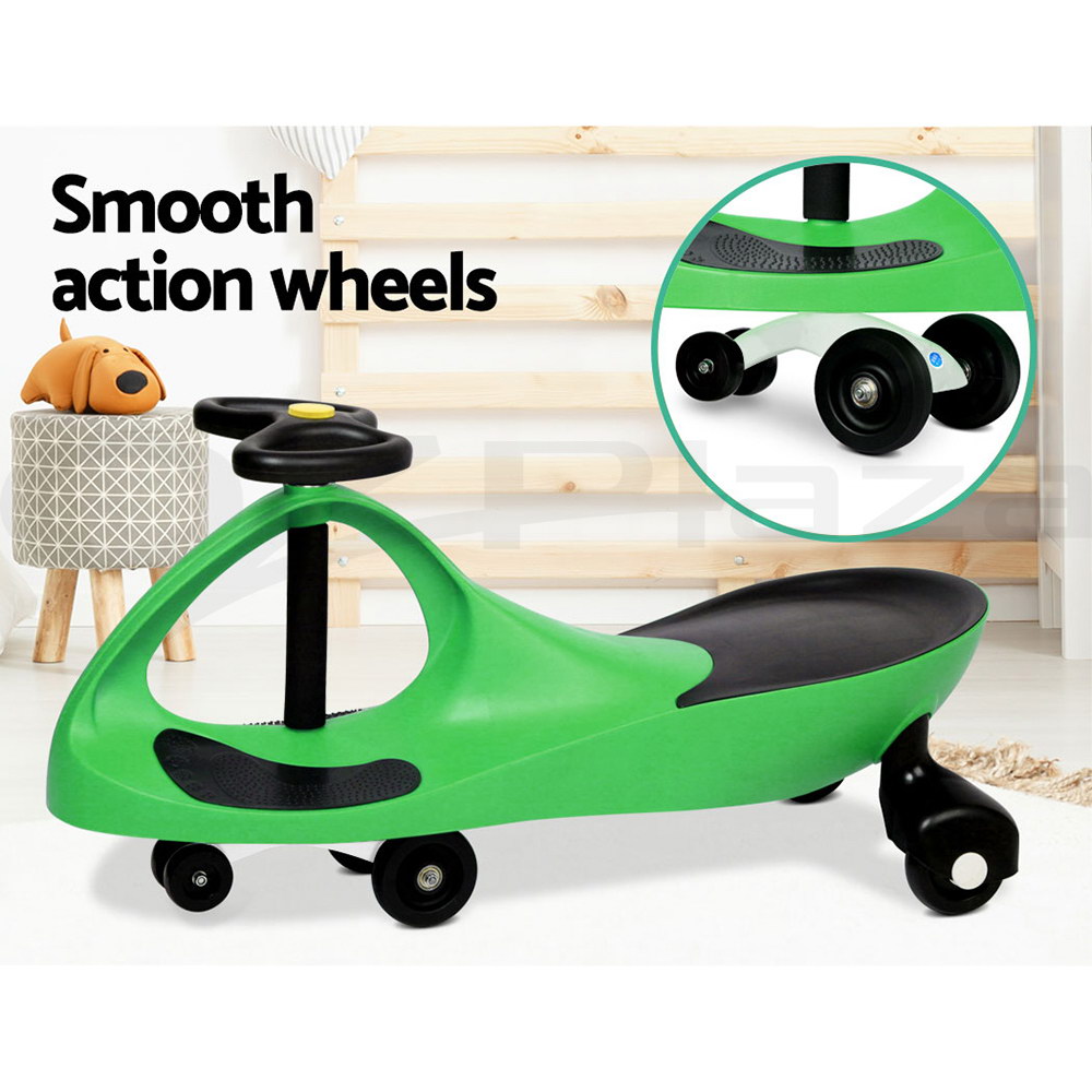 rigo swing car