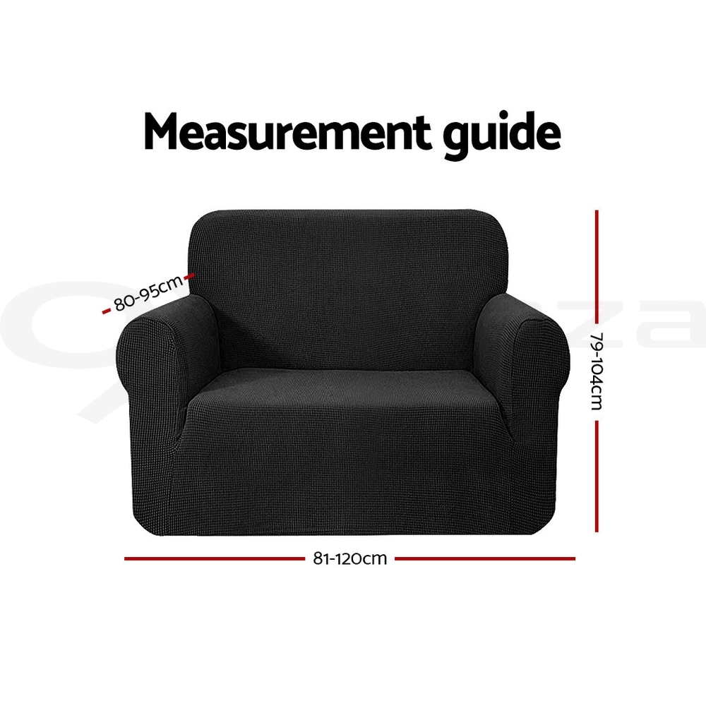 Artiss Sofa Cover 1 2 3 Seater Couch Covers Recliner Lounge