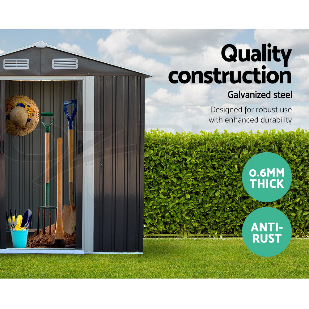 giantz garden sheds tool storage cheap shed workshop