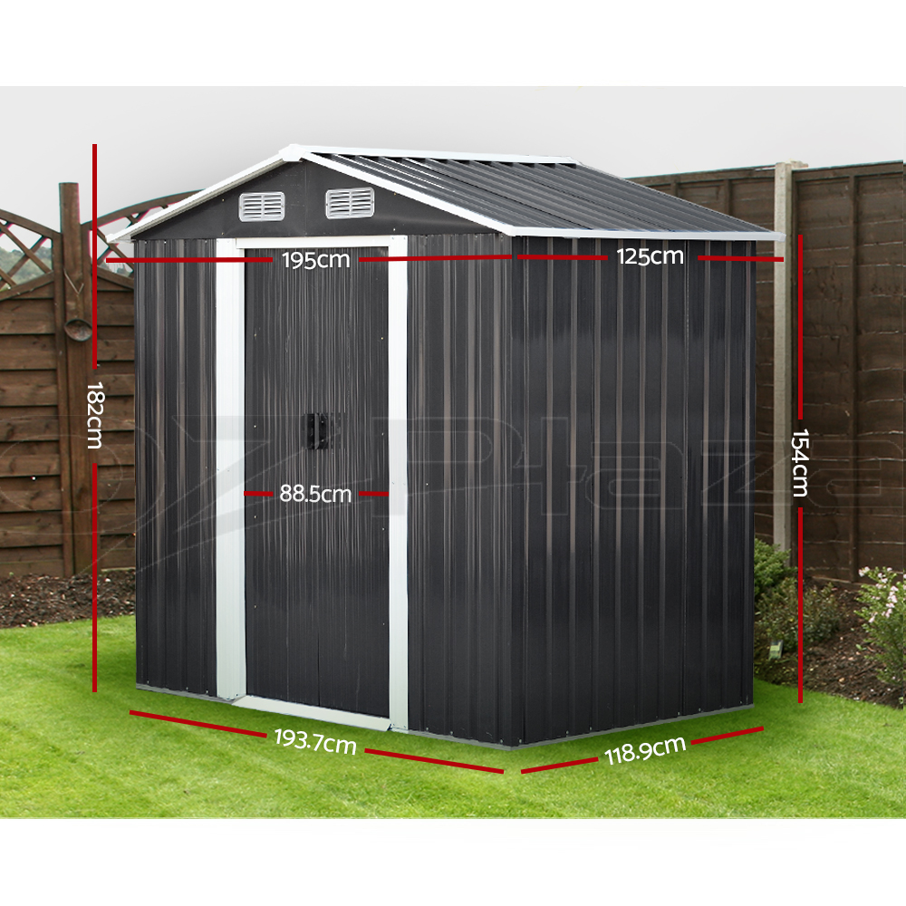 Giantz Garden Sheds Tool Storage Cheap Shed Workshop 