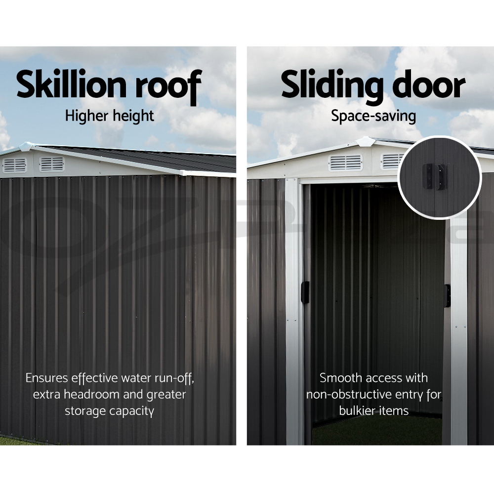 Giantz Garden Sheds Tool Storage Cheap Shed Workshop ...