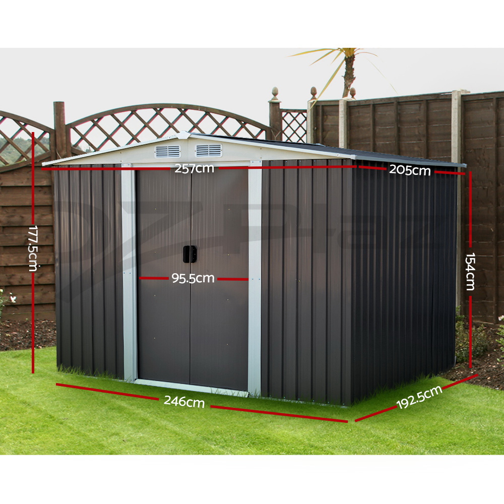 Giantz Garden Sheds Tool Storage Cheap Shed Workshop ...