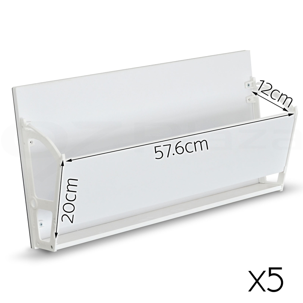 Artiss Shoe Cabinet Mirror Shoes Storage Rack Organiser White Cupboard Shelf - Picture 20 of 23