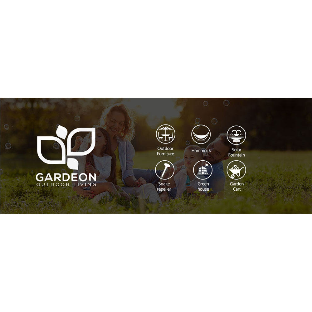 Gardeon Snake Repeller 20X Ultrasonic Solar Powered