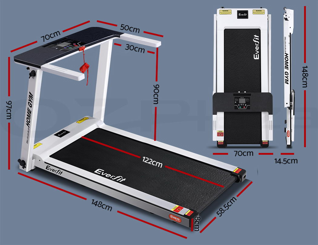 everfit treadmill m6