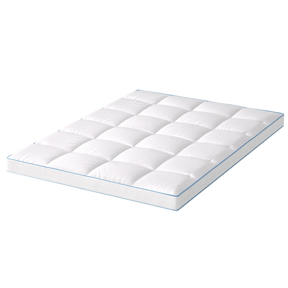 Giselle Bedding Mattress Topper Pillowtop Toppers Protector Mat Cover All Sizes - Picture 70 of 92
