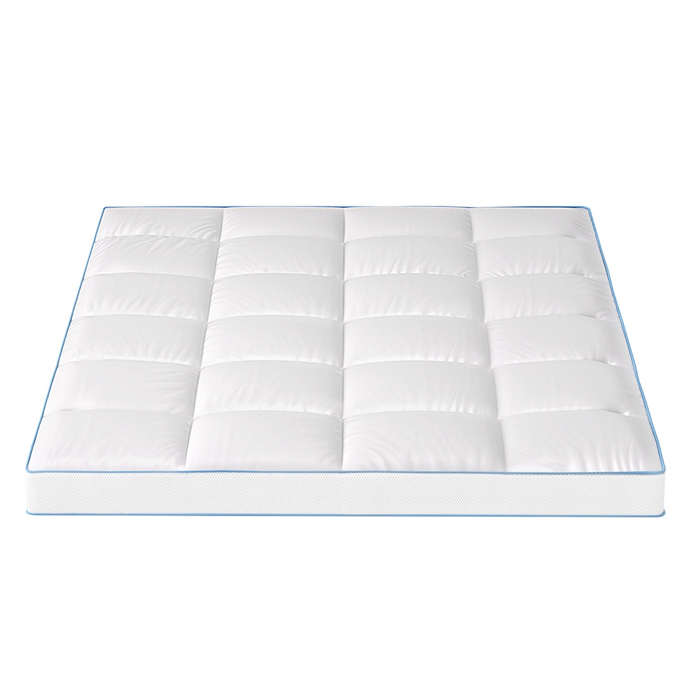 Giselle Bedding Mattress Topper Pillowtop Toppers Protector Mat Cover All Sizes - Picture 72 of 92