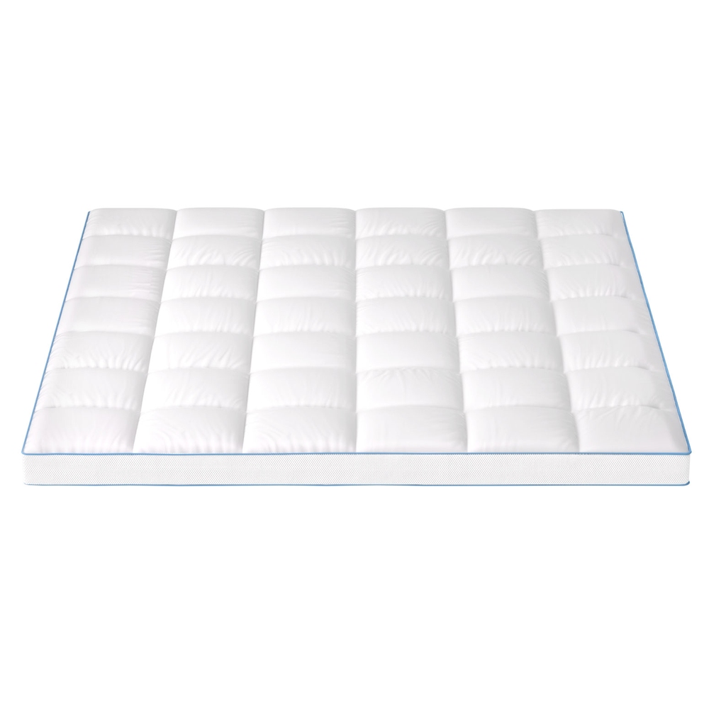 Giselle Bedding Mattress Topper Pillowtop Toppers Protector Mat Cover All Sizes - Picture 80 of 92