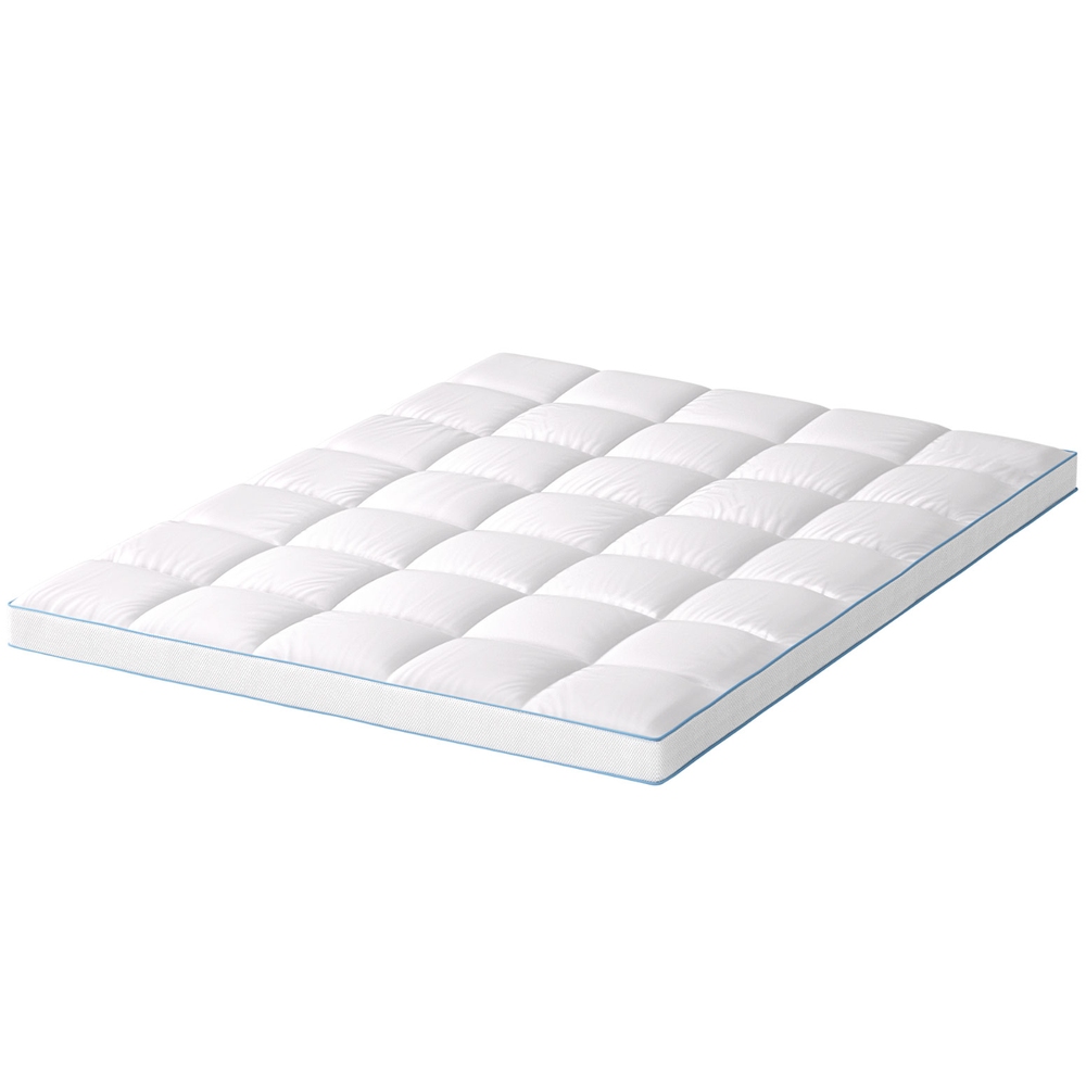 Giselle Bedding Mattress Topper Pillowtop Toppers Protector Mat Cover All Sizes - Picture 86 of 92